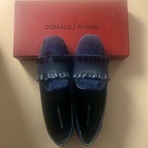 Donald Pliner loafers